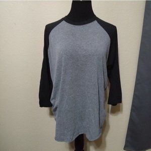 𝅺Raglan 3/4 sleeve